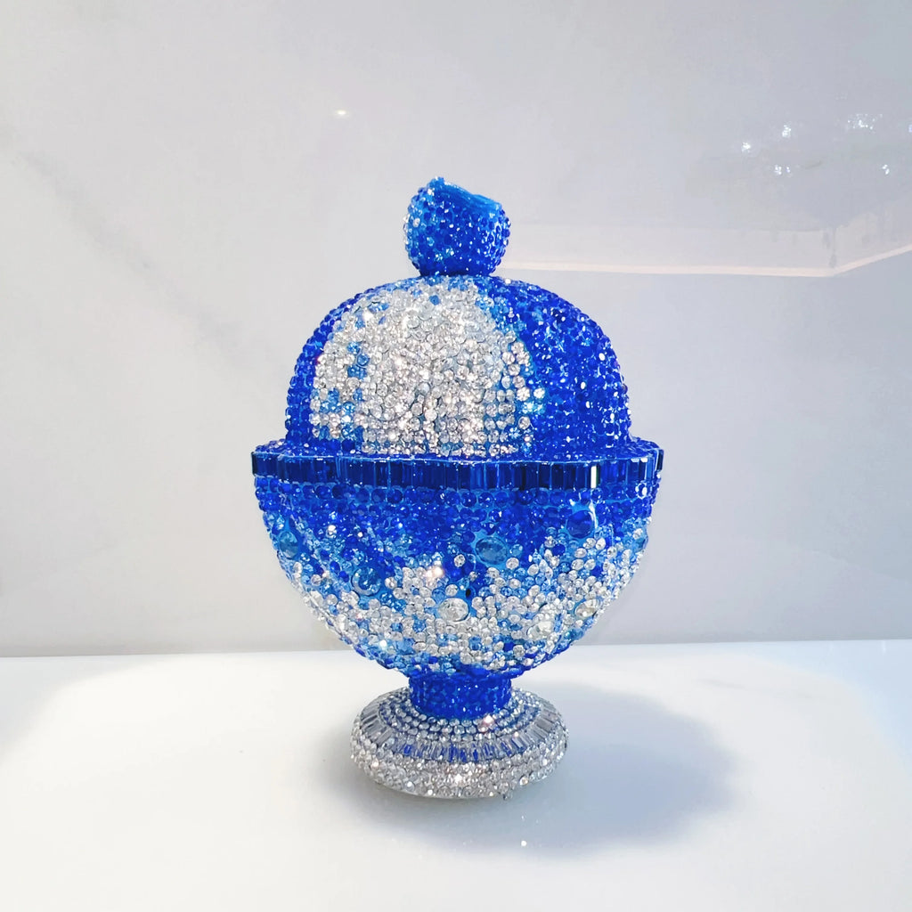 Newest Ice Cream Women Crystal Evening Bags WHTUOHENG Cup Lady Rhinestones Handbags Lady Dinner Handbags Dinner Wedding Clutch