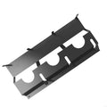 40JA Heavy Duty Grinder Stand Bracket for Safe Tidy Storage in Garage Workshops