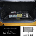For Rivian R1S R 1S R-1S Car Cargo Net Stretchable Elastic Trunk Mesh Cargo Storage And Organization Net Including Hooks
