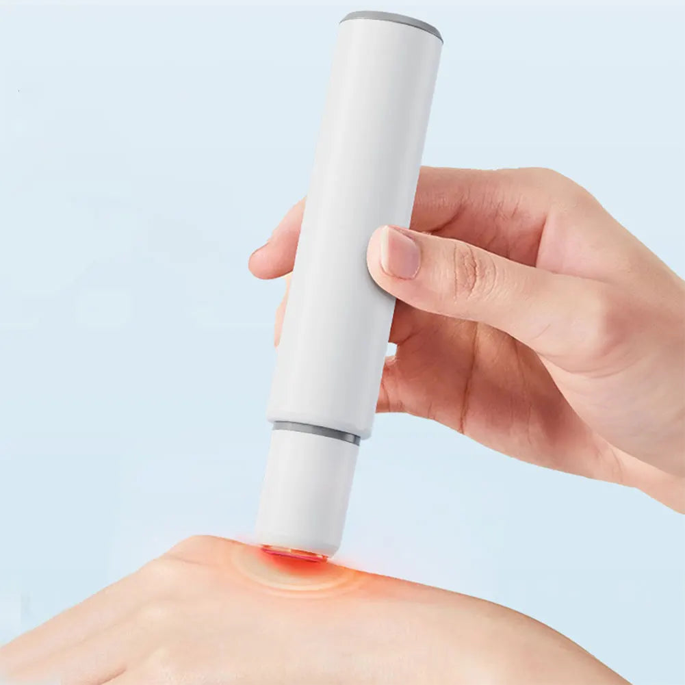 Electronic Mosquito Bite Pen Natural Mosquito Bite Heat Pen Chemical-Free Electric Insect Bite Healer for Camping Travel Outdoor