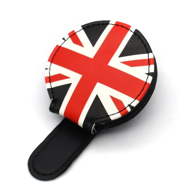 For Mini Cooper F54 F55 F56 F57 F60 Countryman Clubman Paceman Vehicle Sunglasses Glasses Case Holder Auto Interior Accessories