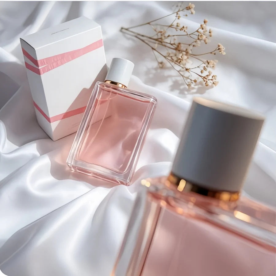 Women's Perfume Spray 3.3 Oz Floral Amber Fruity Natural Eau De Toilette for Women, With Notes Of Jasmine and Violet.