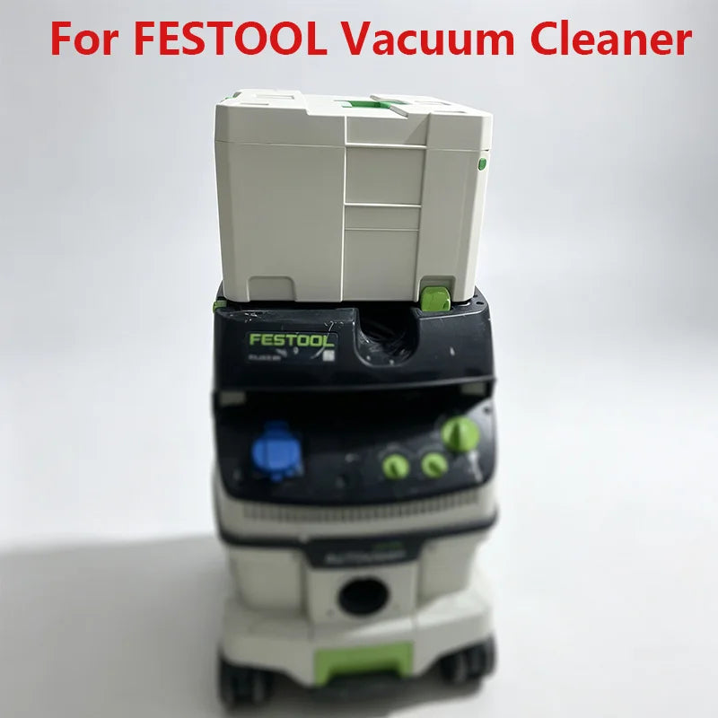 Not Original  Systainer Storage Tool Box Fit For FESTOOL CTL26 CTL36 Vacuum Cleaner Portable Plastic Organizer Case