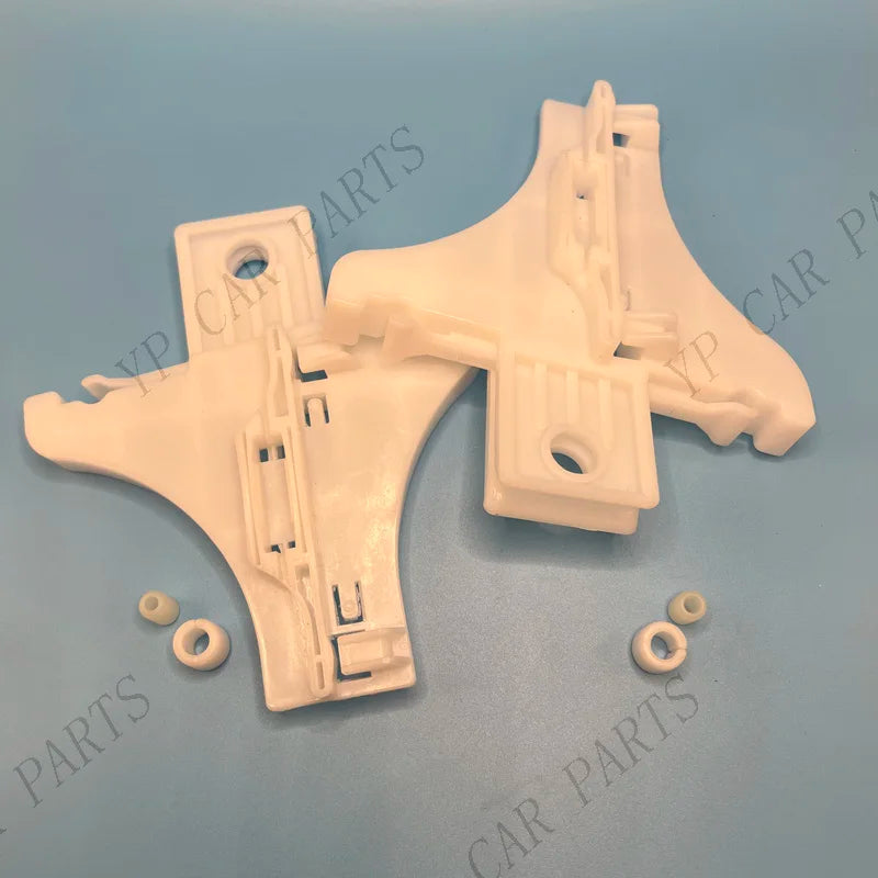 CAR STYLING x2 Pieces For VW Passat Golf Bora Jetta WINDOW REGULATOR REPAIR KIT CLIP REAR LEFT-RIGHT NEW