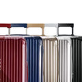 Luggage Cover for Rimow Original Trunk Plus with Zipper Suitcase Clear Covers Dustproof Protecter Case Wear-resisting PVC 33"