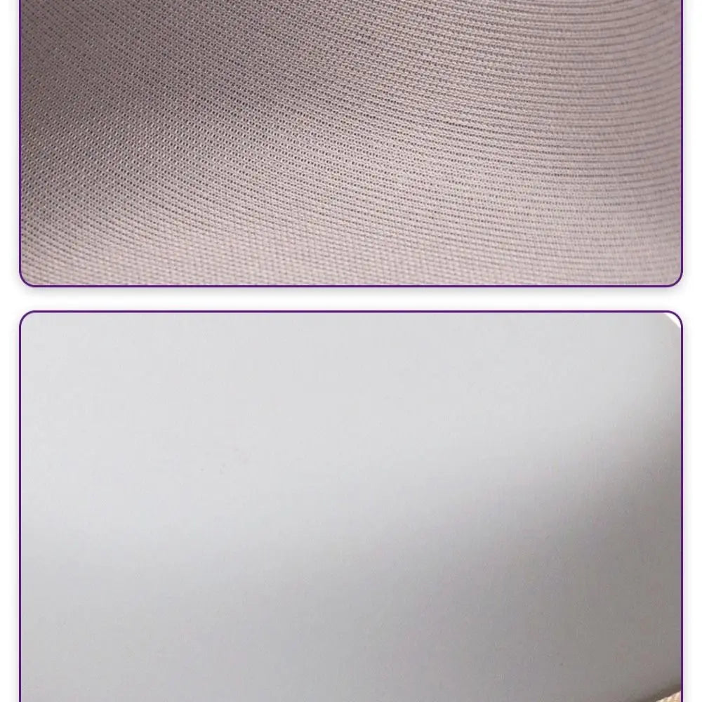 2024 EVA U Type Neck Pillow Case Round Hard Storage Bag Camping Porable Carry Pouch Travel