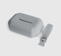 For Aito M9 2024 Silicone Car Tissue Box Hanging Tissue Bag Accessories Car Accessories Interior