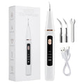 Ultrasonic Dental Scaler Scaler Tooth Cleaner Dental Stone Removal Electric Sonic Plaque Remover for Teeth Stain Tartar