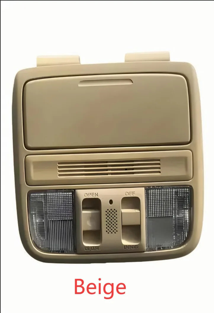 Switch with Glasses Case Applicable to Accord Crosstour Sunroof switch Glasses case Interior ceiling light assembly