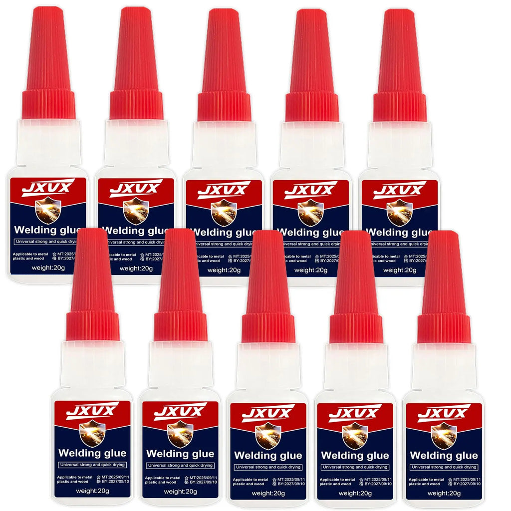 50g Universal Oily Original Glue Super Repair Strong Glue Multifunctional Welding Metal Sticky Wood Plastic Specialized Glue.