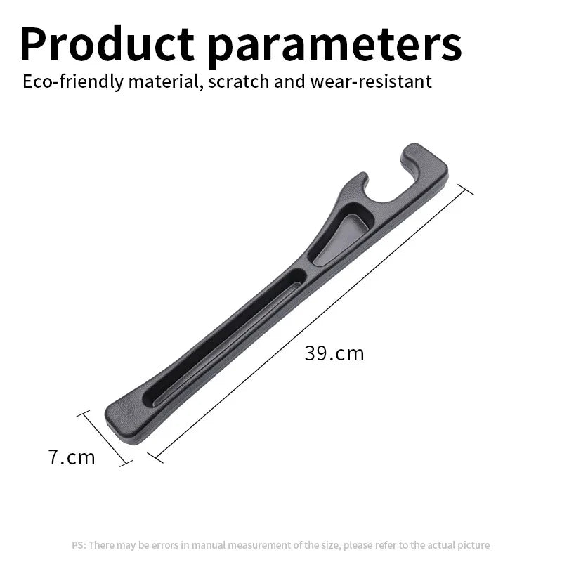 Car Seat Gap Filler Side Seam Plug Strip Leak-proof Filling Strip For All Car Model Wallet Phone Holder Car Accessories