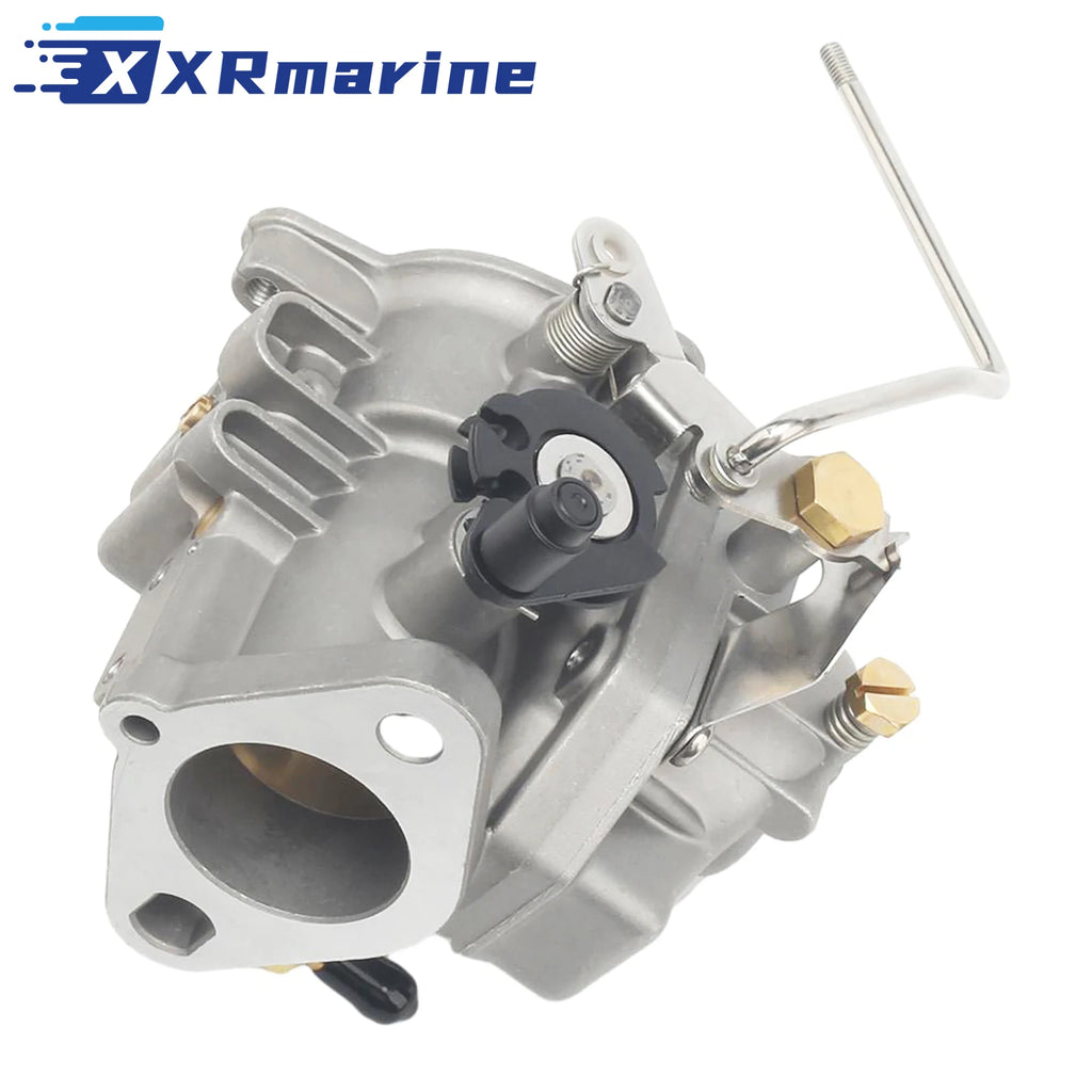 13200-964J0 Carburetor Assy Compatible for Suzuki 2 Stroke DT20 DT25 DT30 20 25 30 HP Outboard Engine 13200-964A1 13200-96304