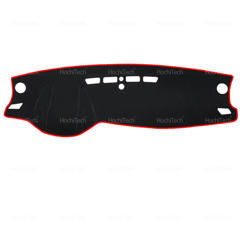 for RENAULT DUSTER DACIA DUSTER 2023+ Car Dashboard Cover Avoid Light Pad Instrument Platform Cover Mat Carpet Accessories