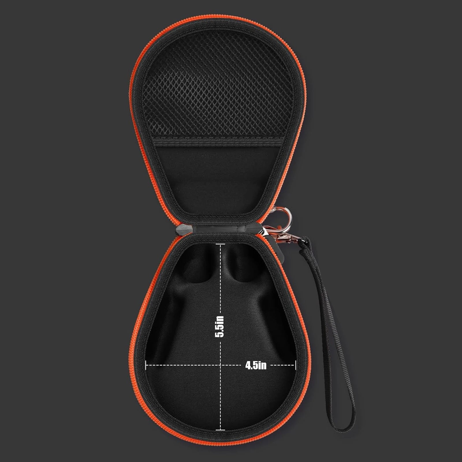 （CASE ONLY)Headphones Case Compatible with SHOKZ OpenRun Pro 2/1/Mini, OpenRun Standard/Mini, OpenMove, OpenSwim Pro, OpenSwim,