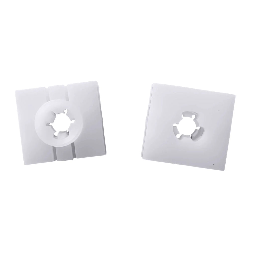 A0009912098 Side Sill Clips For SMART FORTWO Skirt Trim Cover Moulding Retainers Auto Fastener Clip car accessories