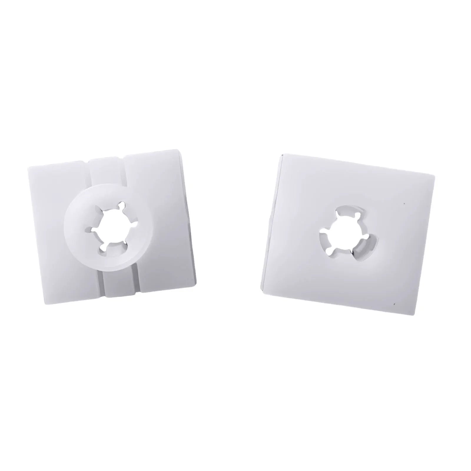 A0009912098 Side Sill Clips For SMART FORTWO Skirt Trim Cover Moulding Retainers Auto Fastener Clip car accessories