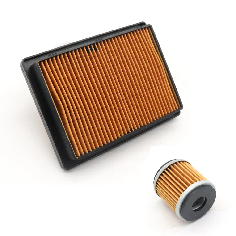 For Zongshen Cyclone ZS150 ZS200 150 200 RX1 RX1S 200cc Zy150 150cc Motocycle Oil Filter Air Filter Cleaner Drive Element Parts