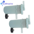 15410-88L00 2 Pcs Boat Engine Fuel Filter for Suzuki 4-Stroke 40 50 60 HP Outboard Motors DF40A DF50A DF60A 18-79949