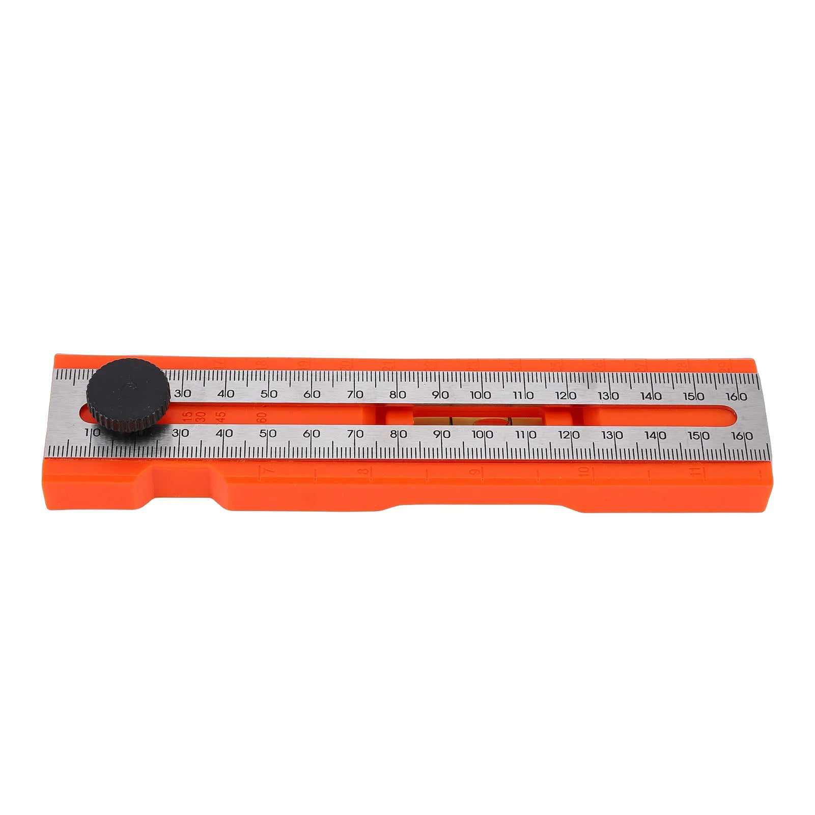 Adjustable Marking Protractor Multi Angle Ruler Foldable Depth Measuring Tool Level Gauge for Woodworking Precise Leveling Posit