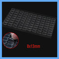 100-2000x Adhesive Stick dots Removable Double Sided Gel Glue Pads Figures Adhesive Mounting Dots Poster Wall Hanging Fixed Tape