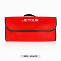 Car Trunk Organizer Box Large Capacity Folding Storage Bag For Jetour X70 X90 X70S PLUS Dashing X-1 X95 L6 i-DM