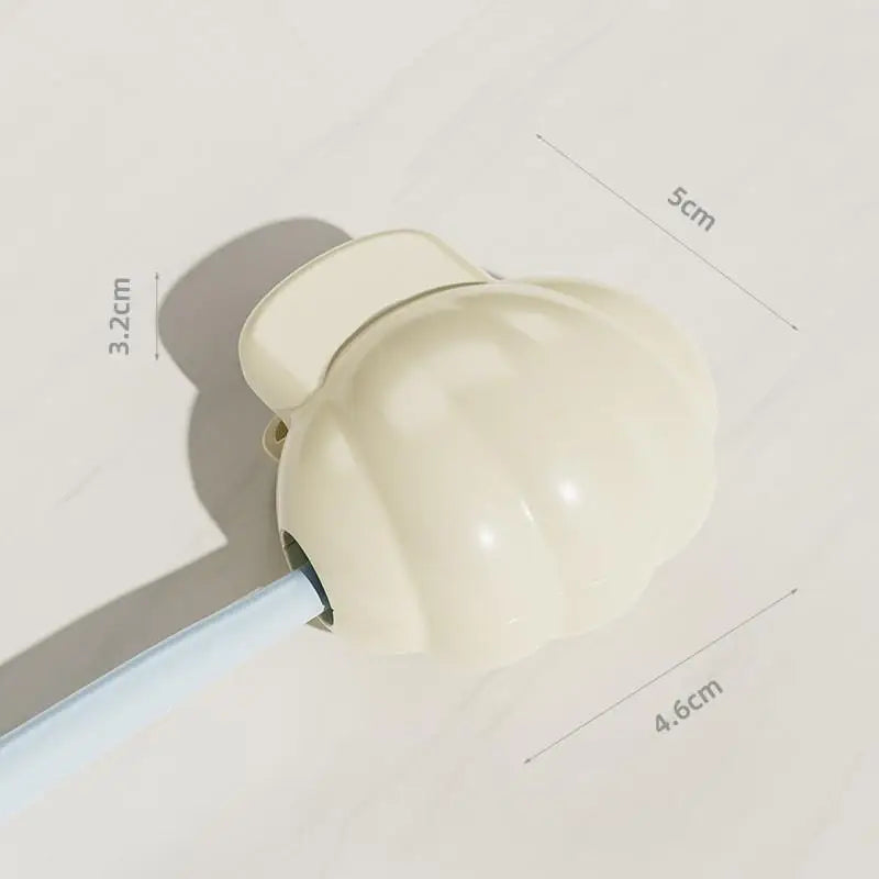 Waterproof Dustproof Toothbrush Protective Cap Travel Portable Toothbrush Head Cover Plastic Clip For Household Bathroom