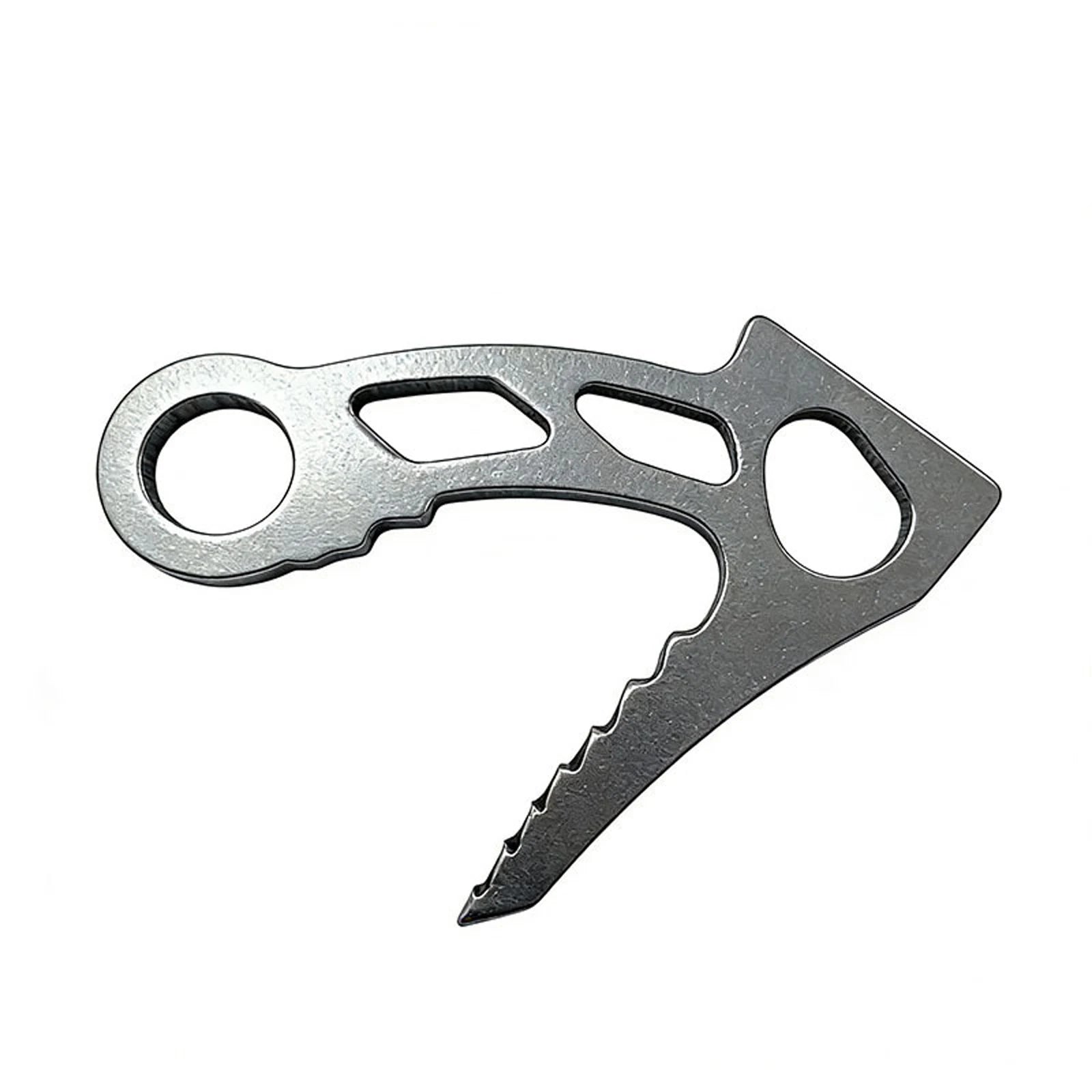 Grappling Hooks Corrosion Resistant Heavy Duty Rock Climbing Hook Survival Claw for Professional Extreme and Entertaining