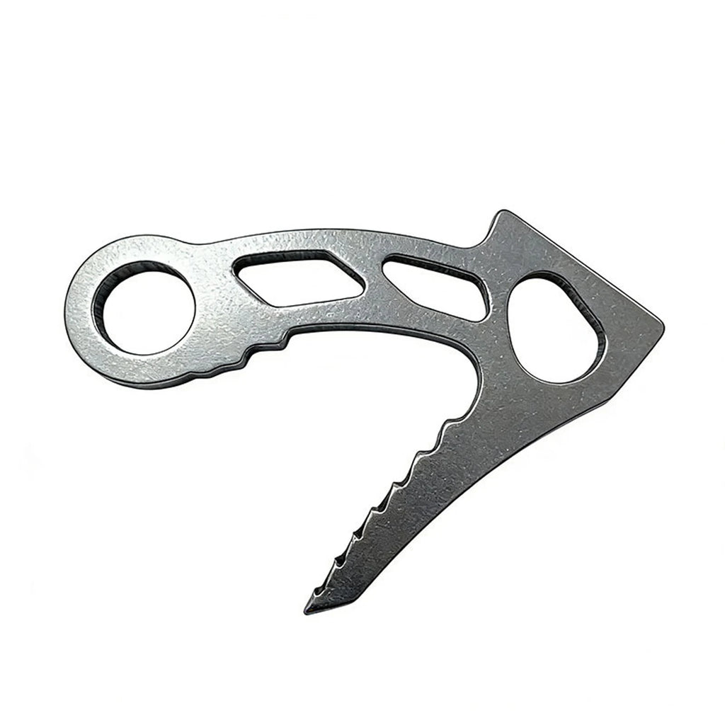 Grappling Hooks Corrosion Resistant Heavy Duty Rock Climbing Hook Survival Claw for Professional Extreme and Entertaining