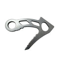 Grappling Hooks Corrosion Resistant Heavy Duty Rock Climbing Hook Survival Claw for Professional Extreme and Entertaining