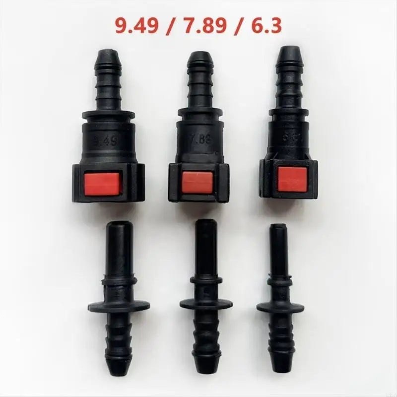 Fuel Pump Pressure Gauge Measurement Set Suitable for Car and Motorcycles Featuring Clear Display and Wide Compatibility