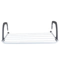 RV Clothesline Rack Indoor Outdoor Clothesline Hook Camper Van Storage Rack Caravan Motorhome Storage For Fiat Ducato Citroen