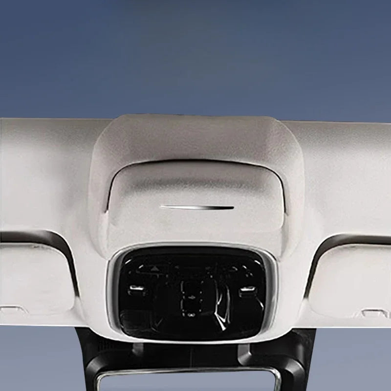 For Jaecoo J8 Chery Tiggo 9 Car Glasses Case Roof Sunglasses Protection Scratch-proof Storage Clip Car Interior Accessories