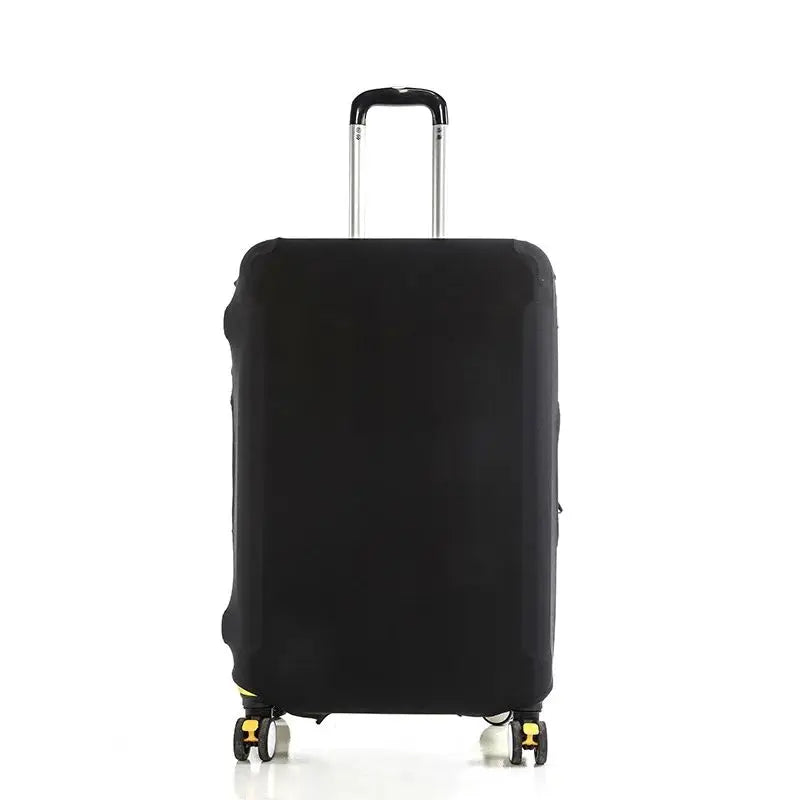 Stretch Fabric Luggage Cover Suitcase Protector Baggage Dust Case Cover Suitable for 18-32 Inch Suitcase Case Travel Organizer