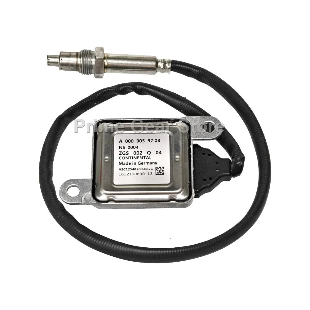 A0009059703 0009059703 5WK96682E Car NOx Oxygen Sensor For Mercedes Benz GLE300d GLS350d GL350 Nitrogen Oxide Sensor