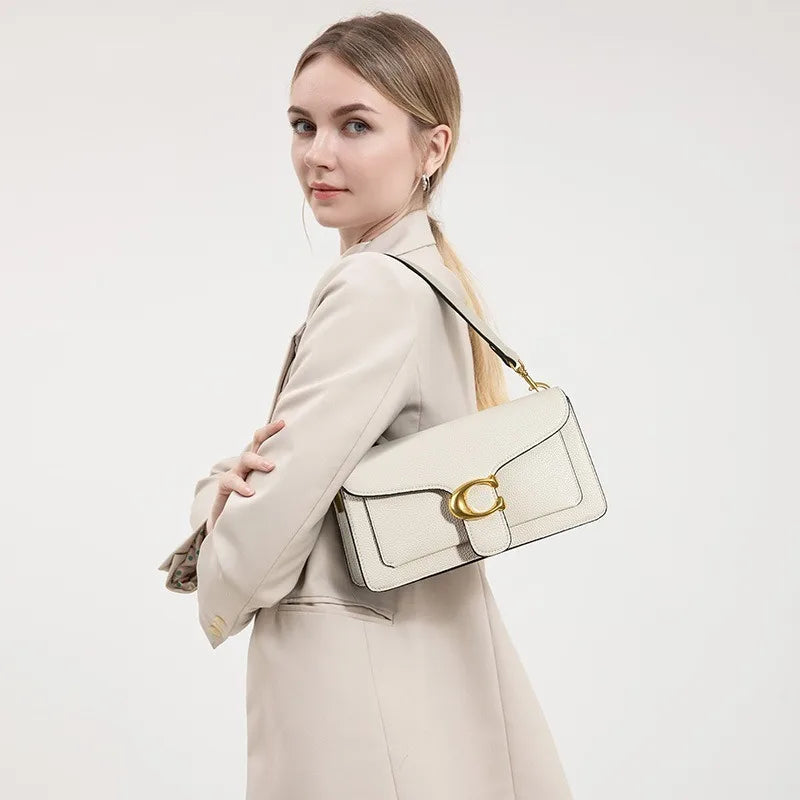 Ladies Bag Tabby26 Classic Presbyopia Underarm One-shoulder Dionysus Bag Western Style Joker One-shoulder Slung Girl Handbag
