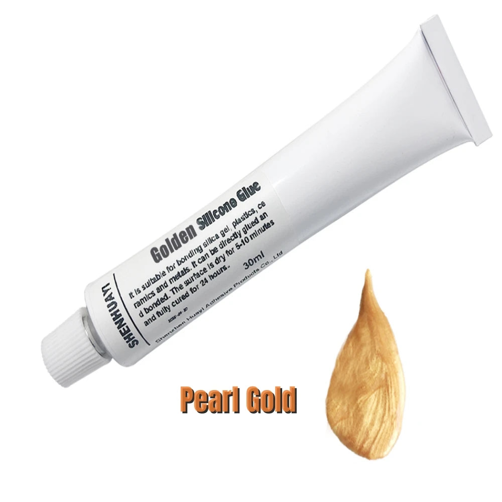 Silicone Doll Coloring Glue, Platinum Silicone Soldier, Model Toy Surface Coloring, Permanent Color Retention