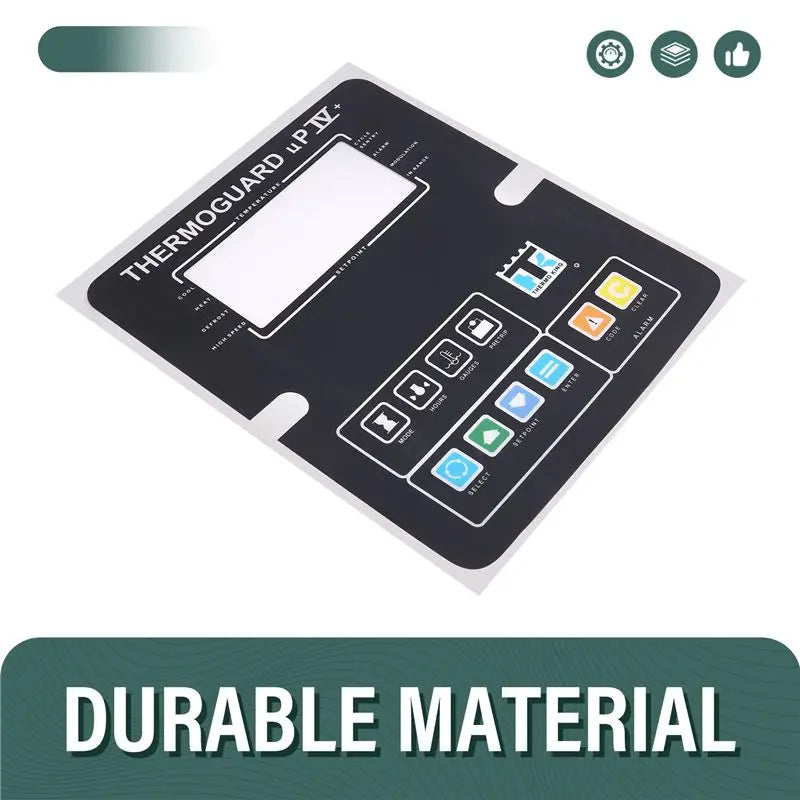 For Thermo King SB-III SB Keypad Vector Controller Sticker 918114 91-8114 Overlay MP VI Control Panel Sticker