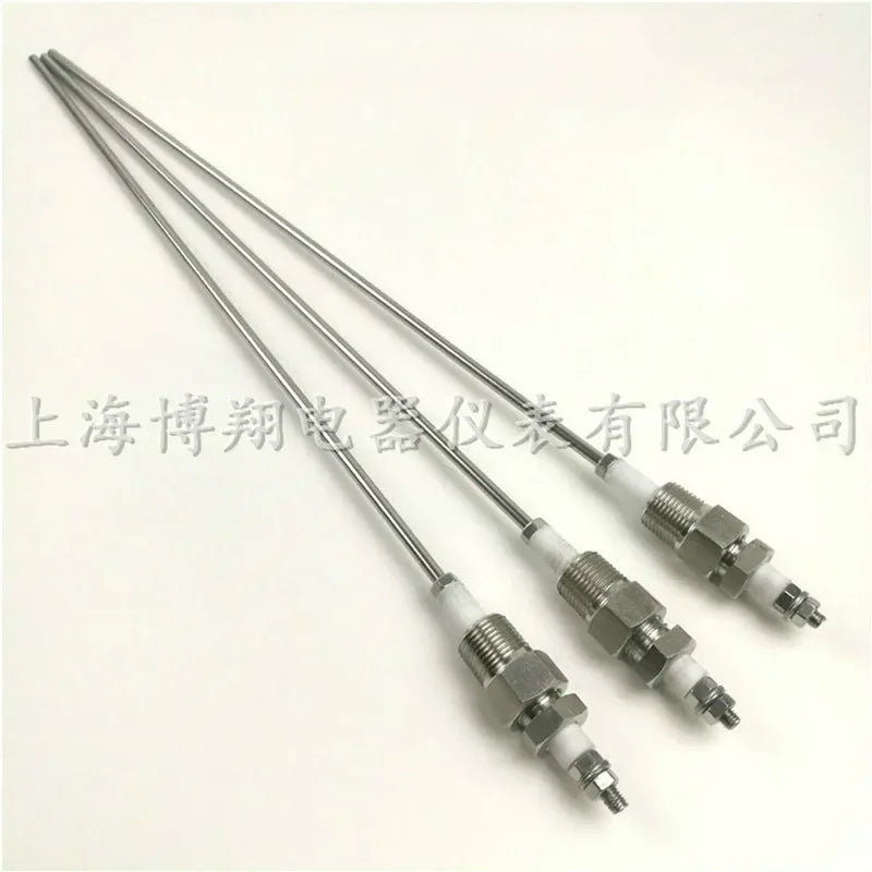 3 pcs boiler water level electrode, water level probe, 304 stainless steel threaded  electrode and  sensor e