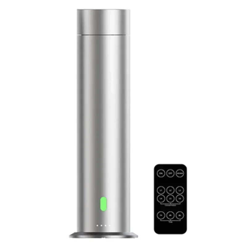 Home Fragrance Diffuser for Essential Oil Professional Aroma Diffuser Machine with Remote 100m² Electric Smell Distributor