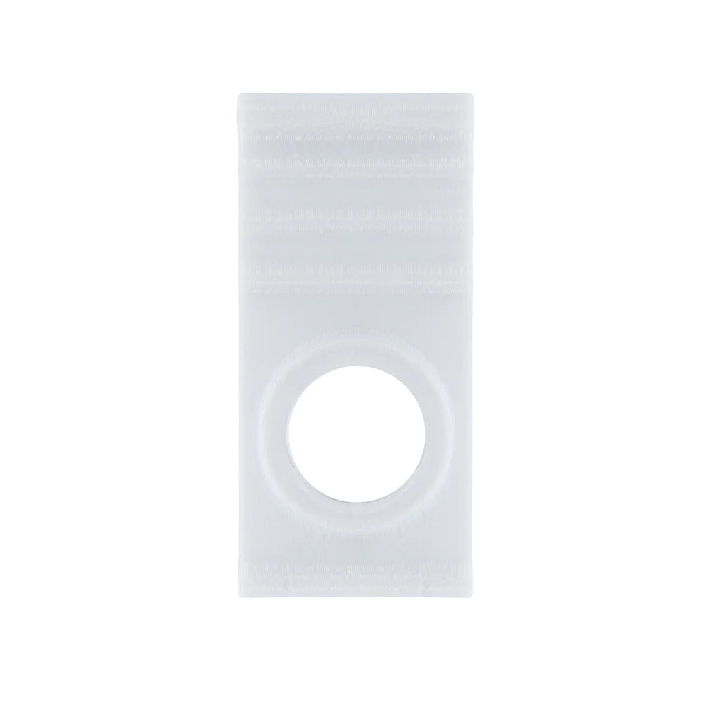 4PCS Plastic RV Window Pull Tab For Dometic Seitz Springrollo Roller Blind Window Roller Motorhome Caravan Parts Accessories