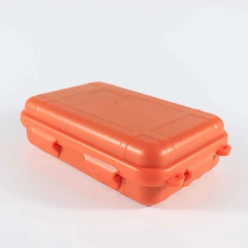 Parts Box Plastic Toolbox Tool Organizer Equipment Box Tool Storage Bags Waterproof Survival Sealed Box Multi-function