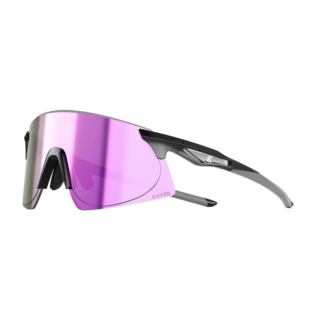 Kapvoe Photochromic Cycling Glasses Running Sunglasses MTB Riding Skating UV400 Fishing Goggles Man Woman Bike Hiking Eyewear