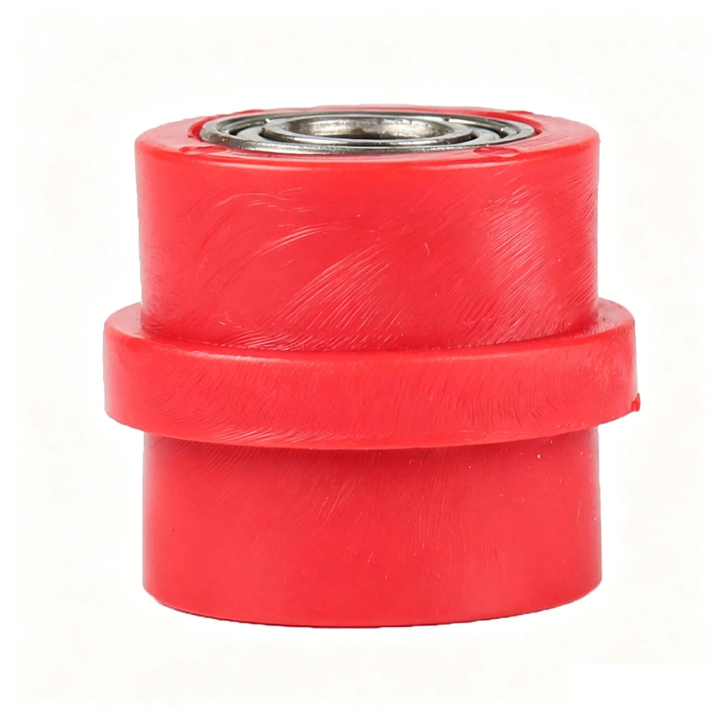 8/10mm Drive Chain Roller Pulley Wheel Slider Tensioner Wheel Guide For Enduro Motorcycle Motocross PIT Dirt Bike ATV CRF CR XR