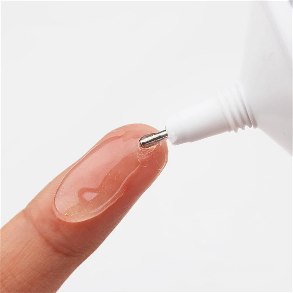 25ml B7000 Multipurpose Adhesive Epoxy Resin DIY Women Rhinestone Jewelry Crafts Phone Glass Touch Screen Liquid Super Nail Glue