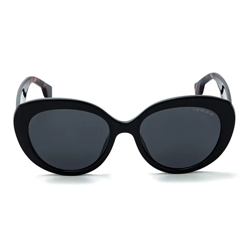 CH Fashion Style Women's Trendy Sunglasses  Multifunctional Sunscreen UV Protection Eyewear Unique Classic Brand Beach Sun Glas