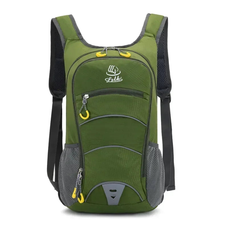 Outdoor Sports Backpack Bike Cycling Pack Hiking Knapsack Camping Rucksack Waterproof Commuting Travel Mountaineering Climb Bag