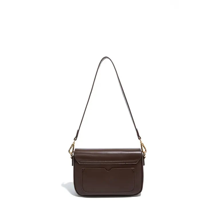 Stylish High-End Designer Diaper Bag Women Luxury Leather Tote Large Capacity Elegant Crossbody Handbag For Versatile Use