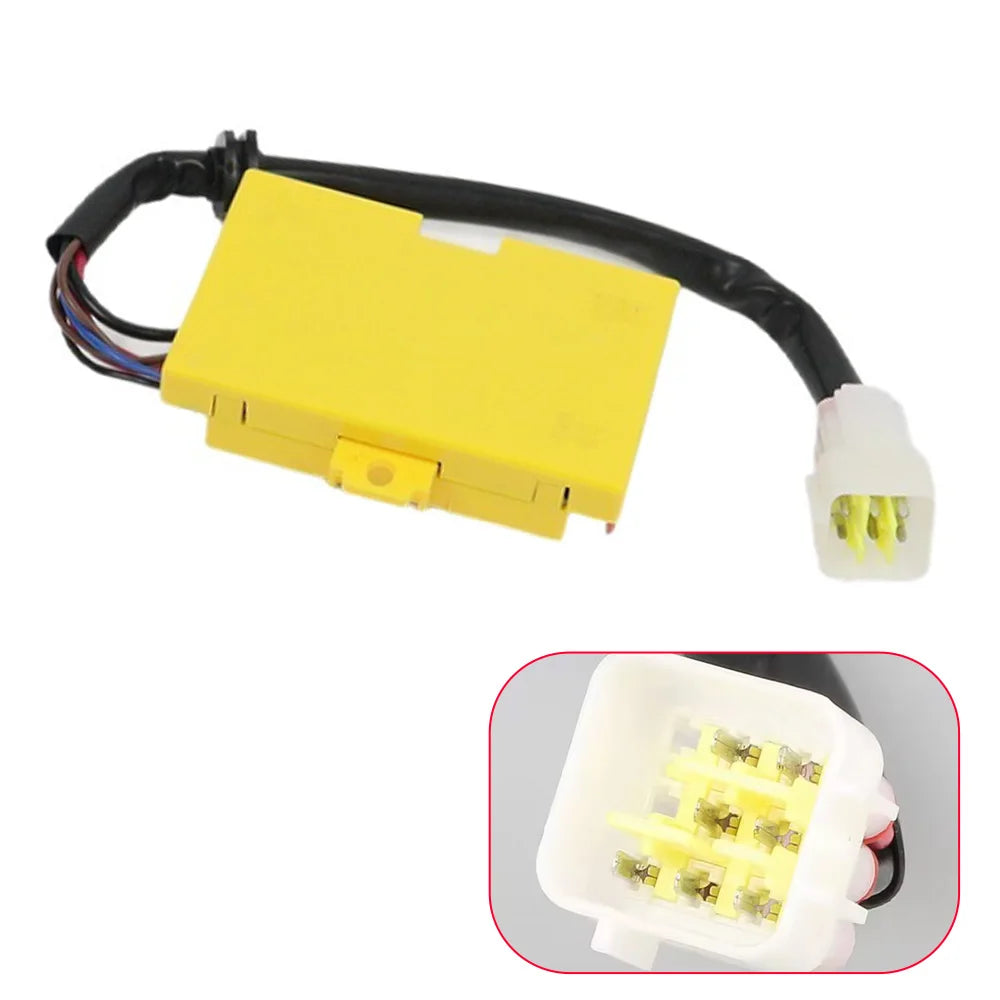 12V 24V Parking Heater Control Motherboard Car Diesel Heater Control Mainboard Parking Heater Effective Mainboard Controller