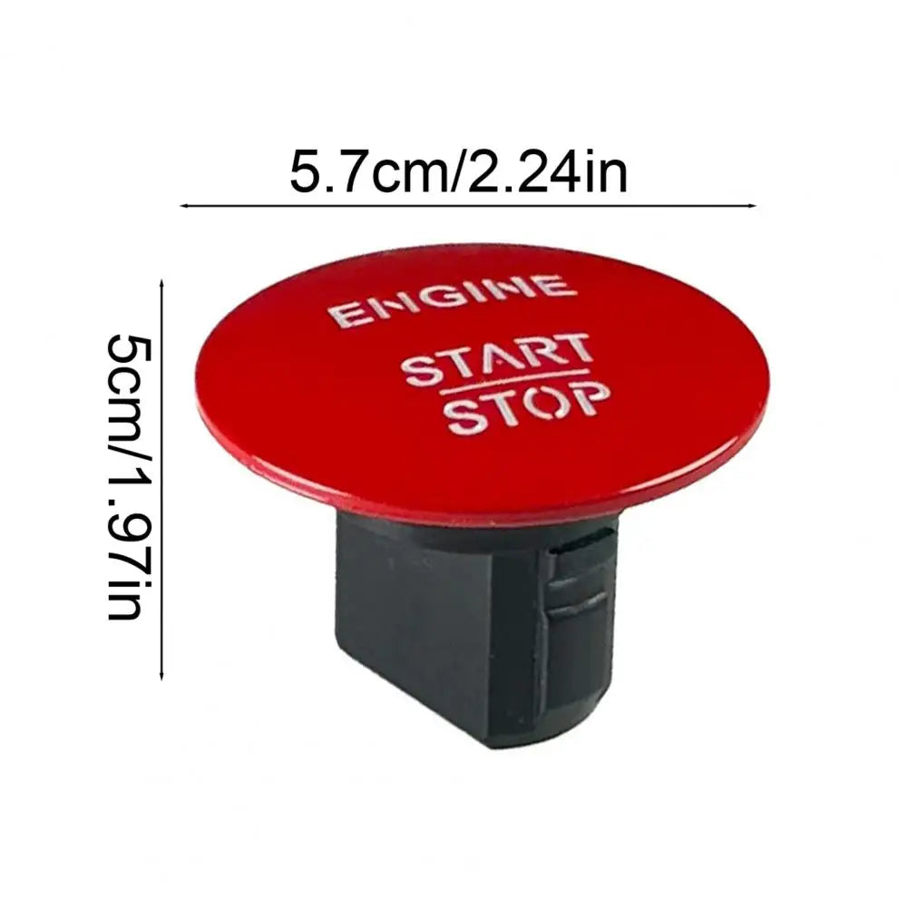Engine Start Stop Button Switch for Mercedes for Benz Car Push Button Starter Switch Engine Start Stop Switch Button