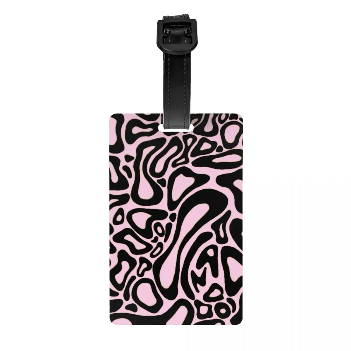 Custom L-Lando Norris Luggage Tag Privacy Protection Motorcycle Racing Baggage Tags Travel Bag Labels Suitcase